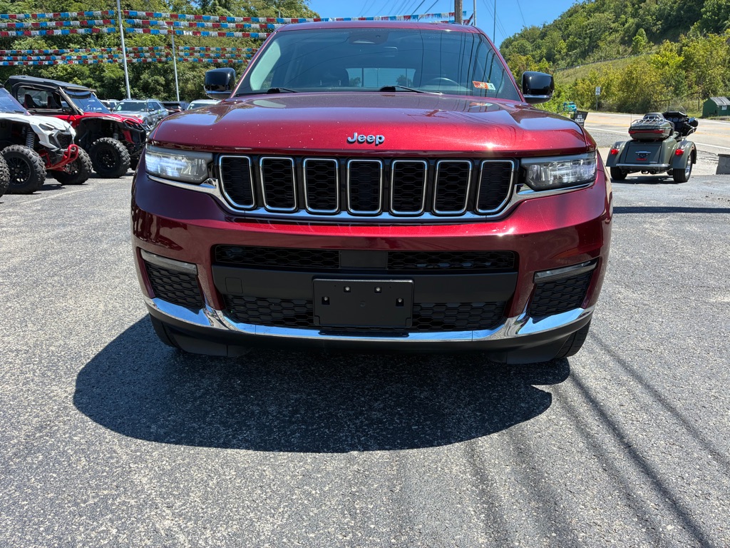 Photo 2 of this JEEP GRAND CHEROKEE