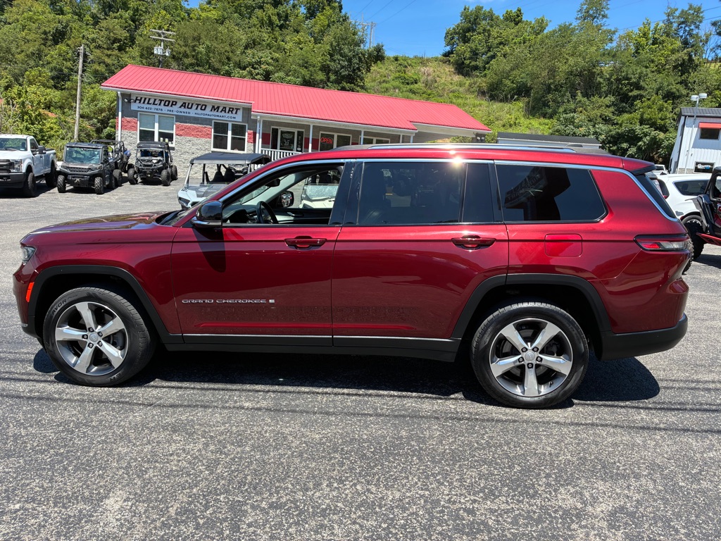 Photo 3 of this JEEP GRAND CHEROKEE