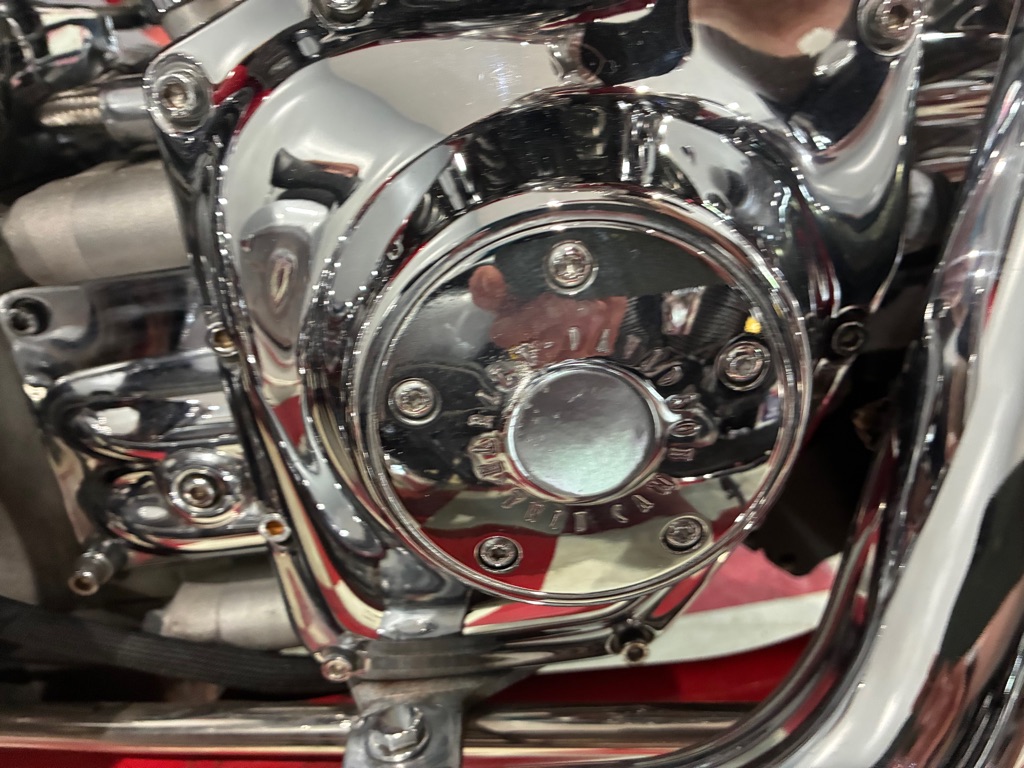 Photo 7 of this HARLEY DAVIDSON SWITCHBLADE