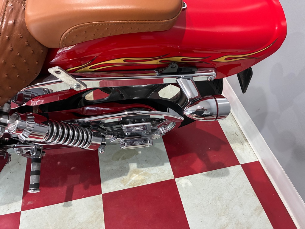 Photo 4 of this HARLEY DAVIDSON SWITCHBLADE