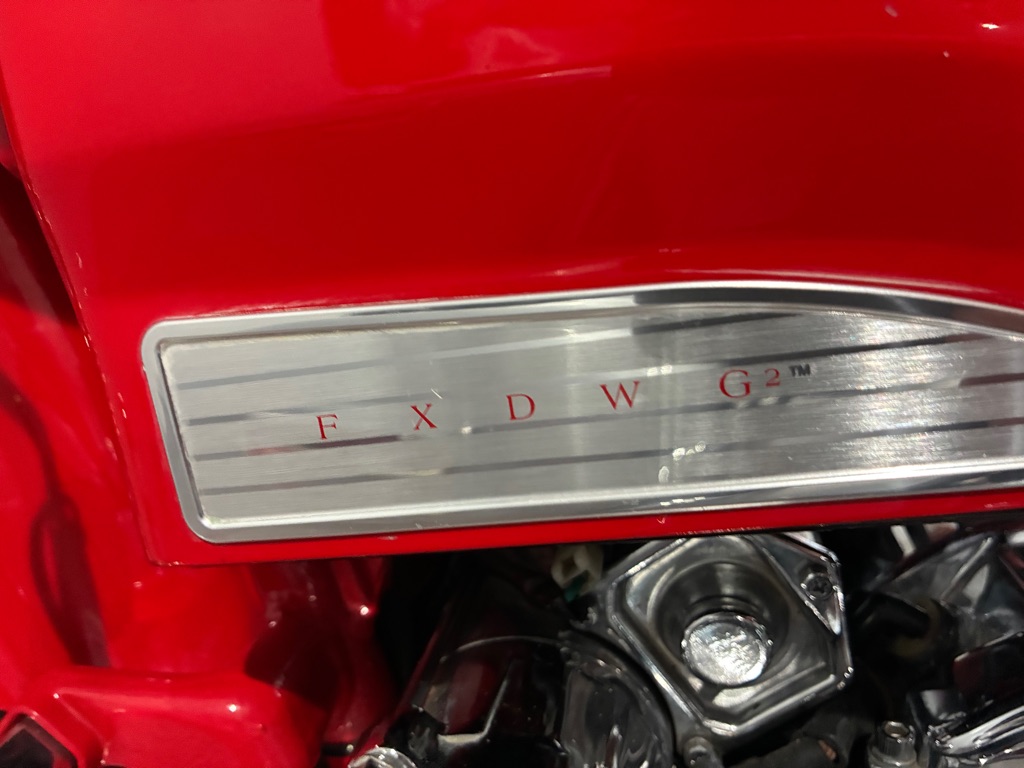 Photo 9 of this HARLEY DAVIDSON SWITCHBLADE