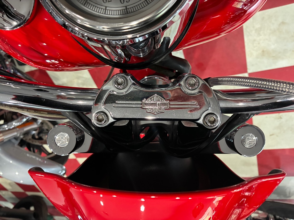 Photo 17 of this HARLEY DAVIDSON SWITCHBLADE