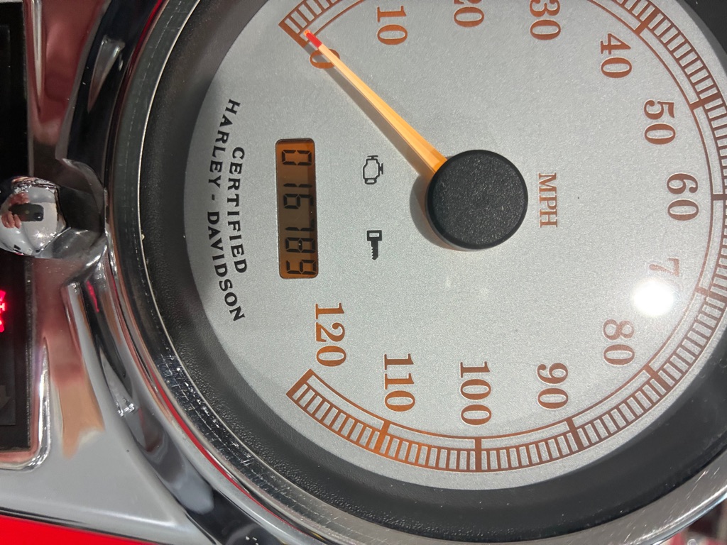 Photo 3 of this HARLEY DAVIDSON SWITCHBLADE