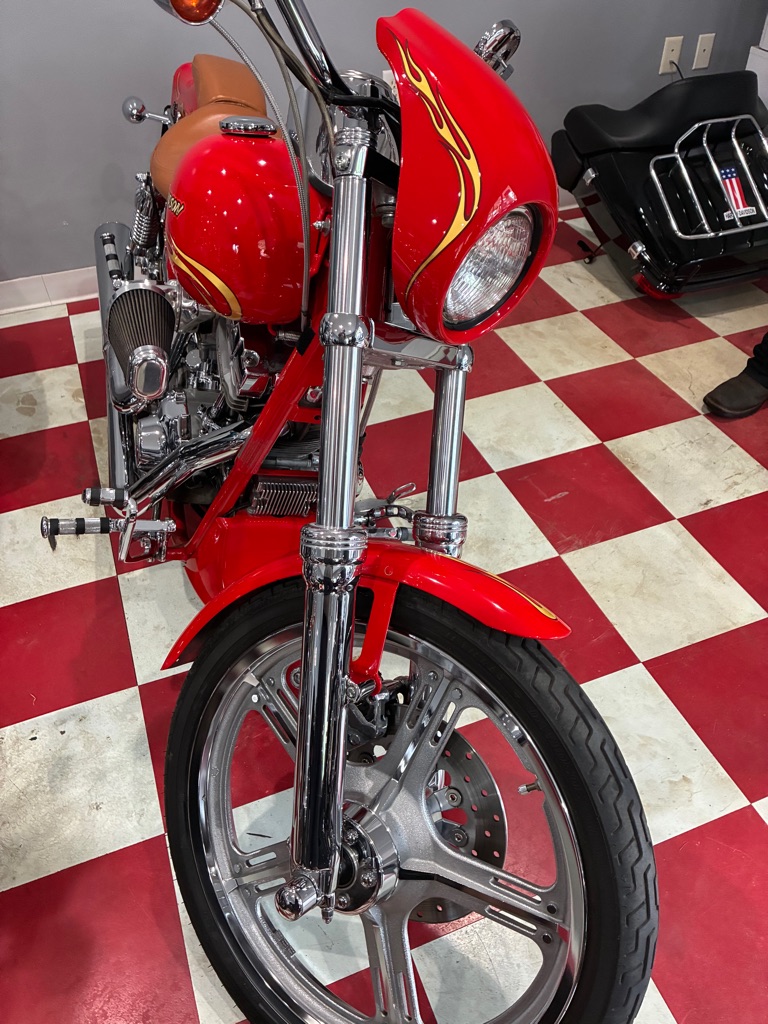 Photo 12 of this HARLEY DAVIDSON SWITCHBLADE