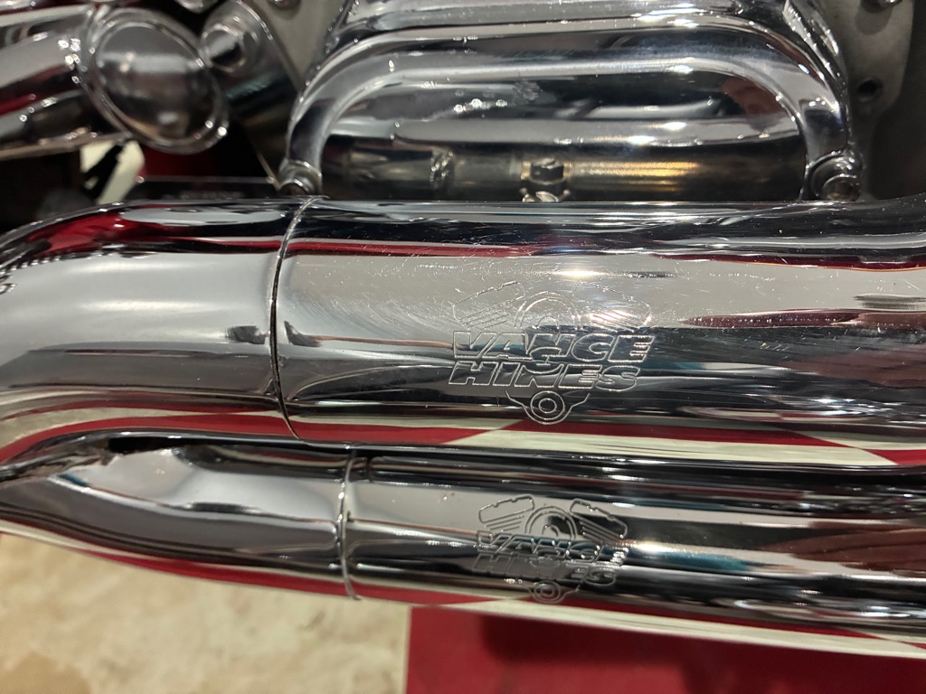 Photo 8 of this HARLEY DAVIDSON SWITCHBLADE