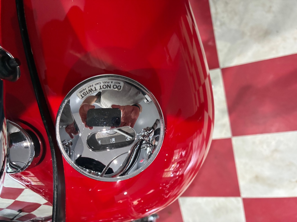 Photo 16 of this HARLEY DAVIDSON SWITCHBLADE