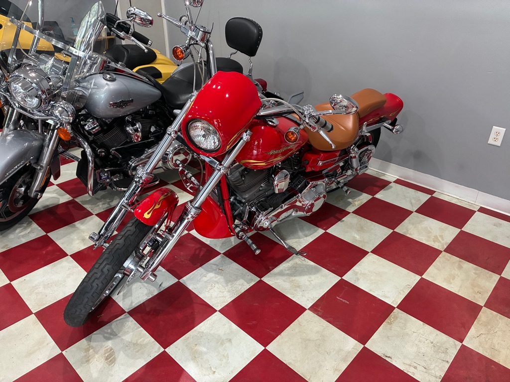 2001 HARLEY DAVIDSON SWITCHBLADE