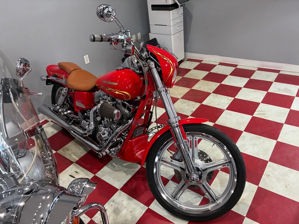 Photo 18 of this HARLEY DAVIDSON SWITCHBLADE