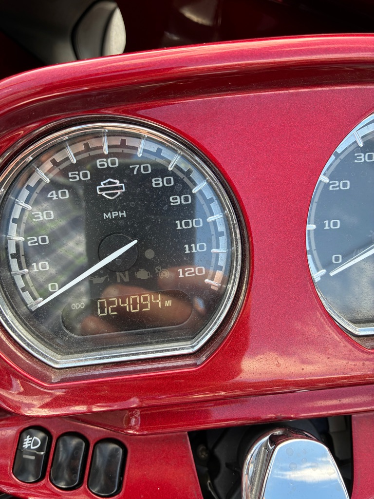 Photo 6 of this HARLEY DAVIDSON ROAD GLIDE