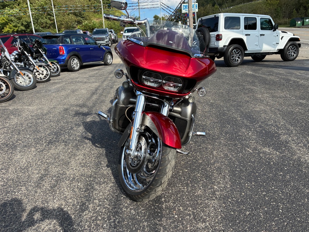 Photo 2 of this HARLEY DAVIDSON ROAD GLIDE
