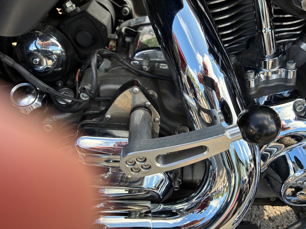 Photo 11 of this HARLEY DAVIDSON ROAD GLIDE