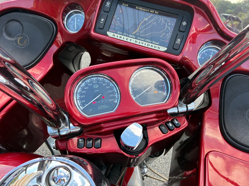 Photo 27 of this HARLEY DAVIDSON ROAD GLIDE