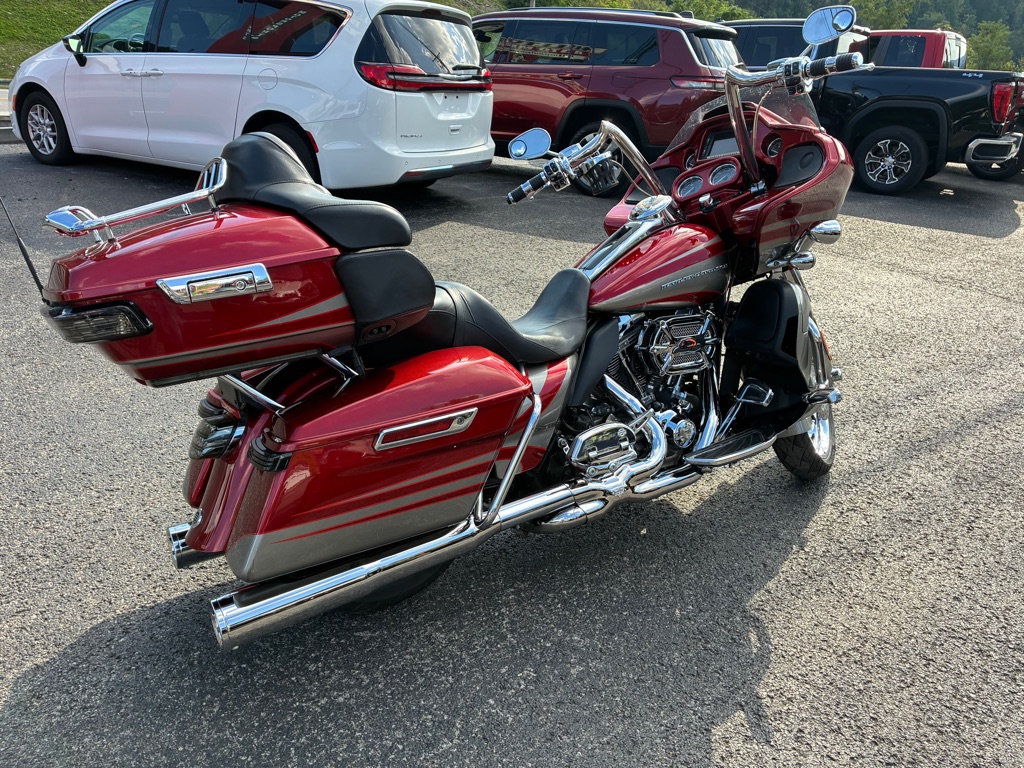 Photo 5 of this HARLEY DAVIDSON ROAD GLIDE