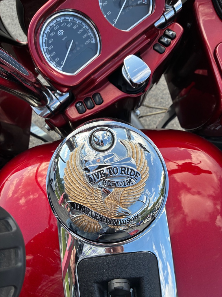 Photo 7 of this HARLEY DAVIDSON ROAD GLIDE