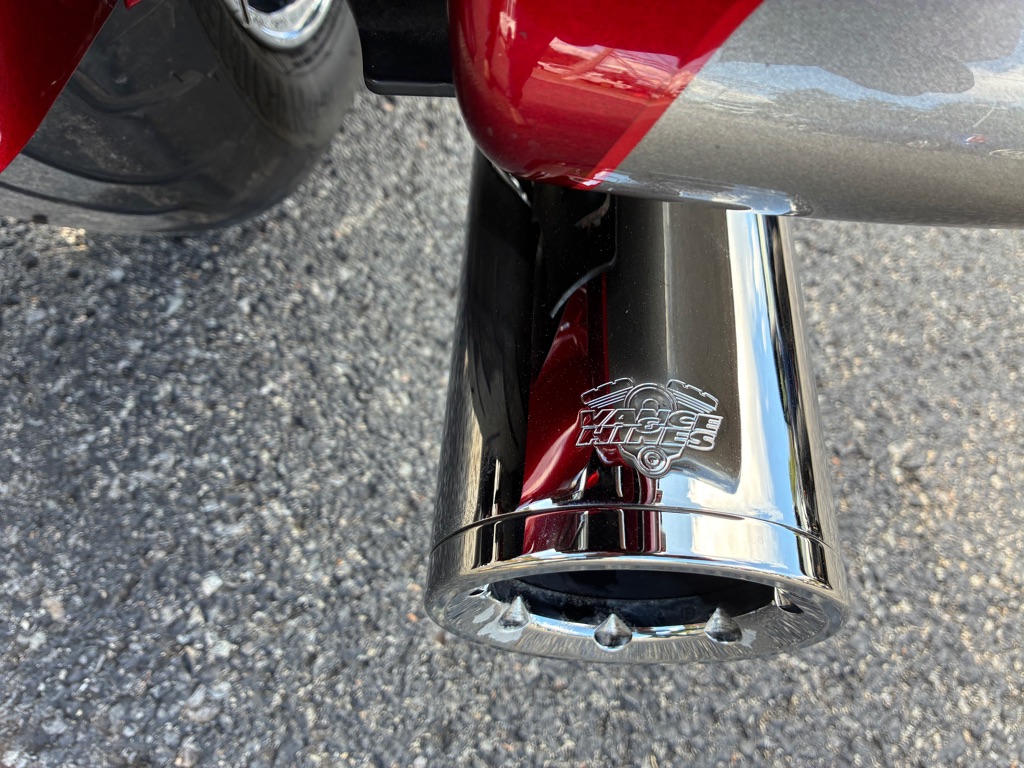 Photo 9 of this HARLEY DAVIDSON ROAD GLIDE