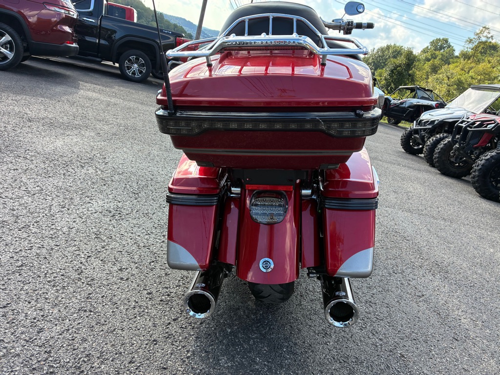 Photo 4 of this HARLEY DAVIDSON ROAD GLIDE