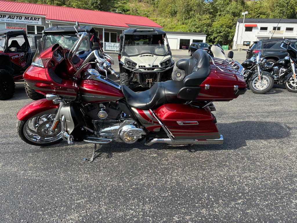 Photo 3 of this HARLEY DAVIDSON ROAD GLIDE