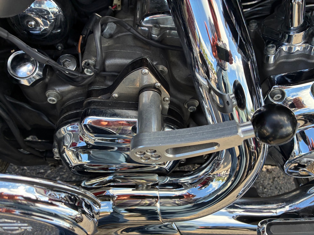 Photo 12 of this HARLEY DAVIDSON ROAD GLIDE
