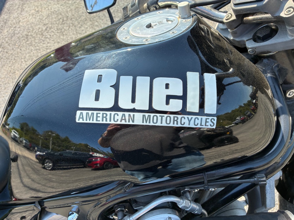 Photo 8 of this BUEL CYCLONE M2