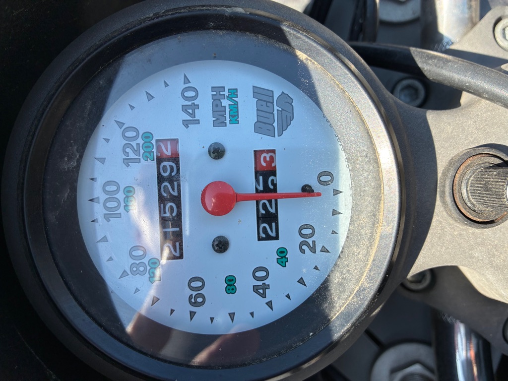 Photo 5 of this BUEL CYCLONE M2