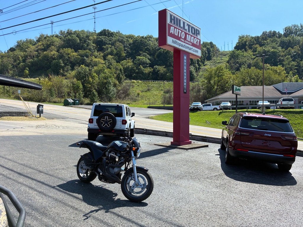 1998 BUEL CYCLONE M2
