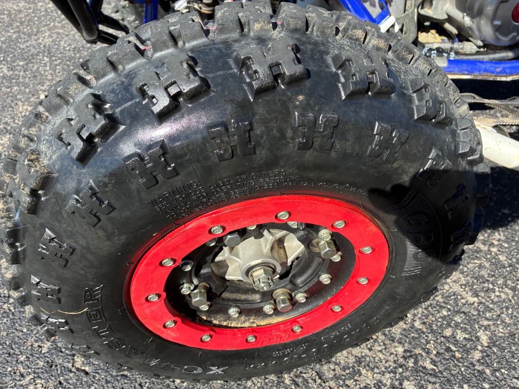 Photo 15 of this YAMAHA RAPTOR 700R