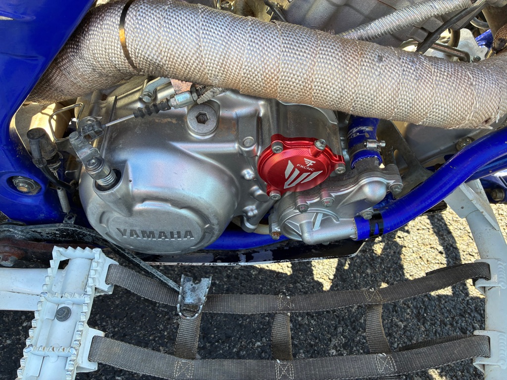 Photo 6 of this YAMAHA RAPTOR 700R