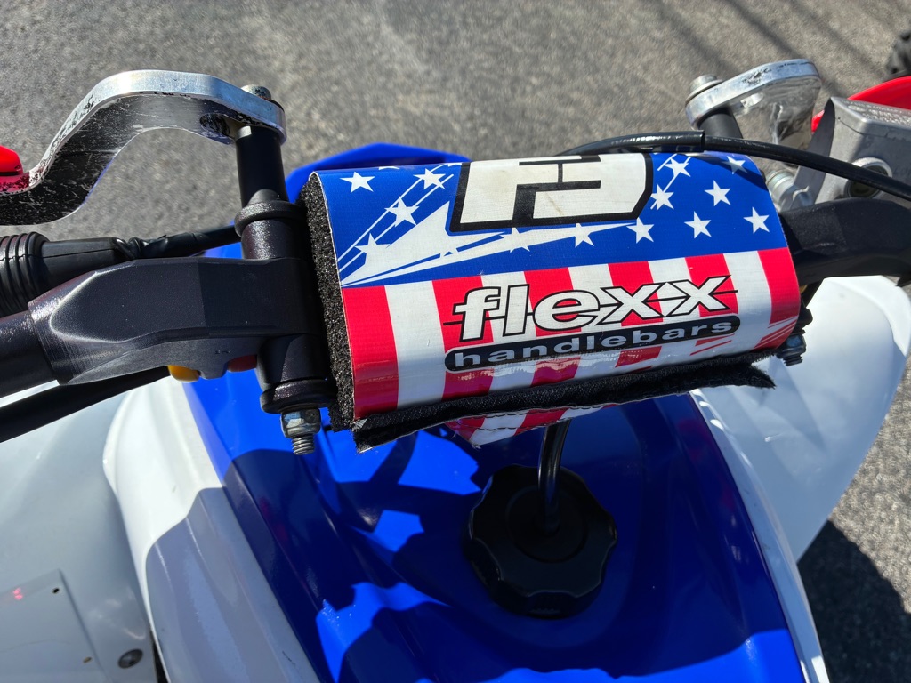 Photo 18 of this YAMAHA RAPTOR 700R