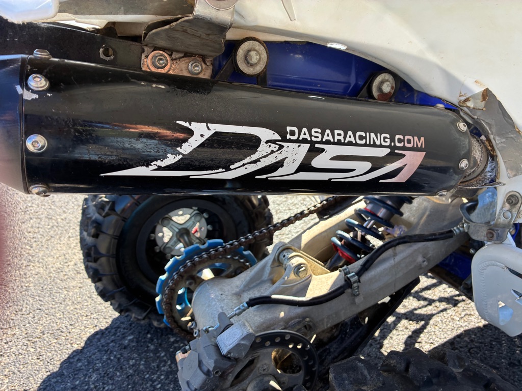 Photo 11 of this YAMAHA RAPTOR 700R