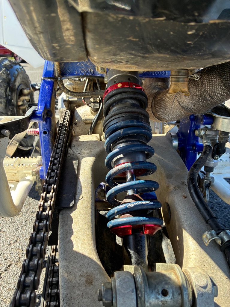 Photo 19 of this YAMAHA RAPTOR 700R