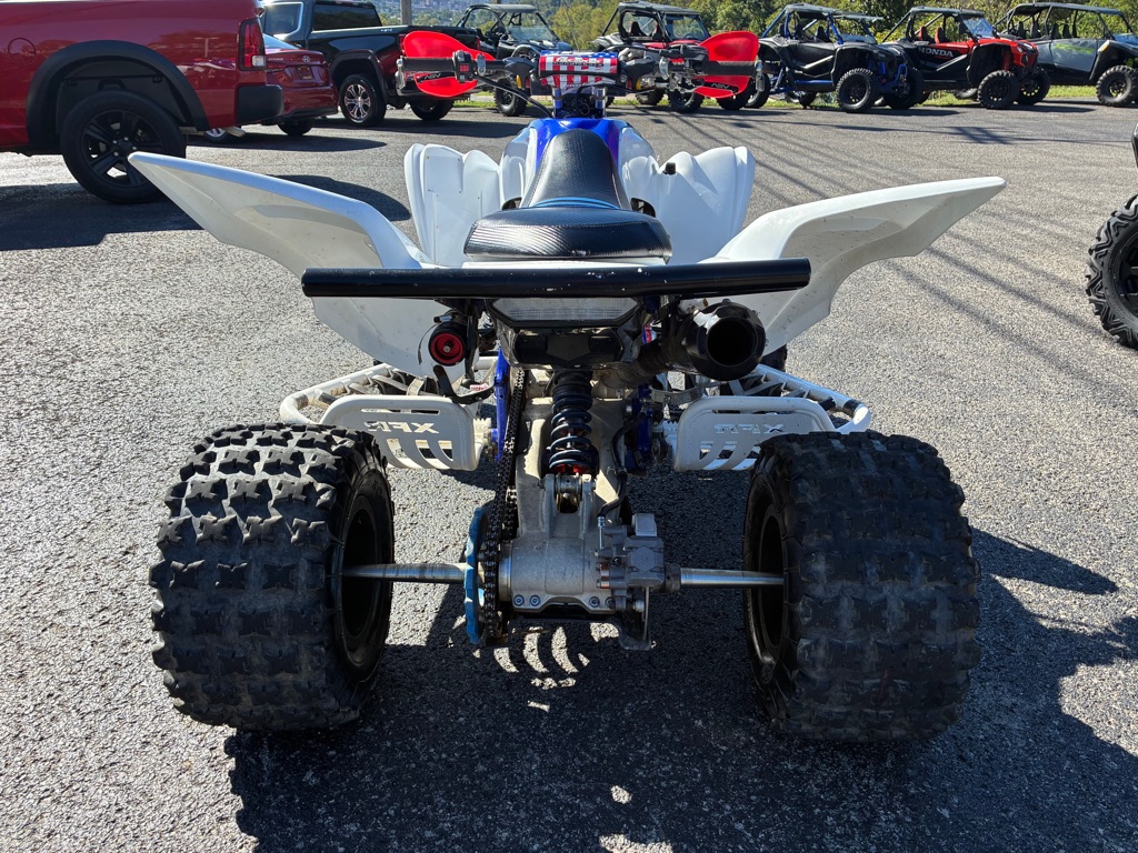 Photo 4 of this YAMAHA RAPTOR 700R