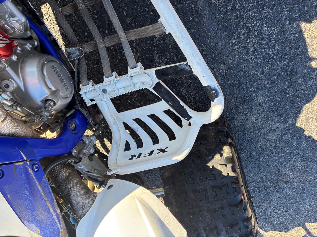 Photo 5 of this YAMAHA RAPTOR 700R