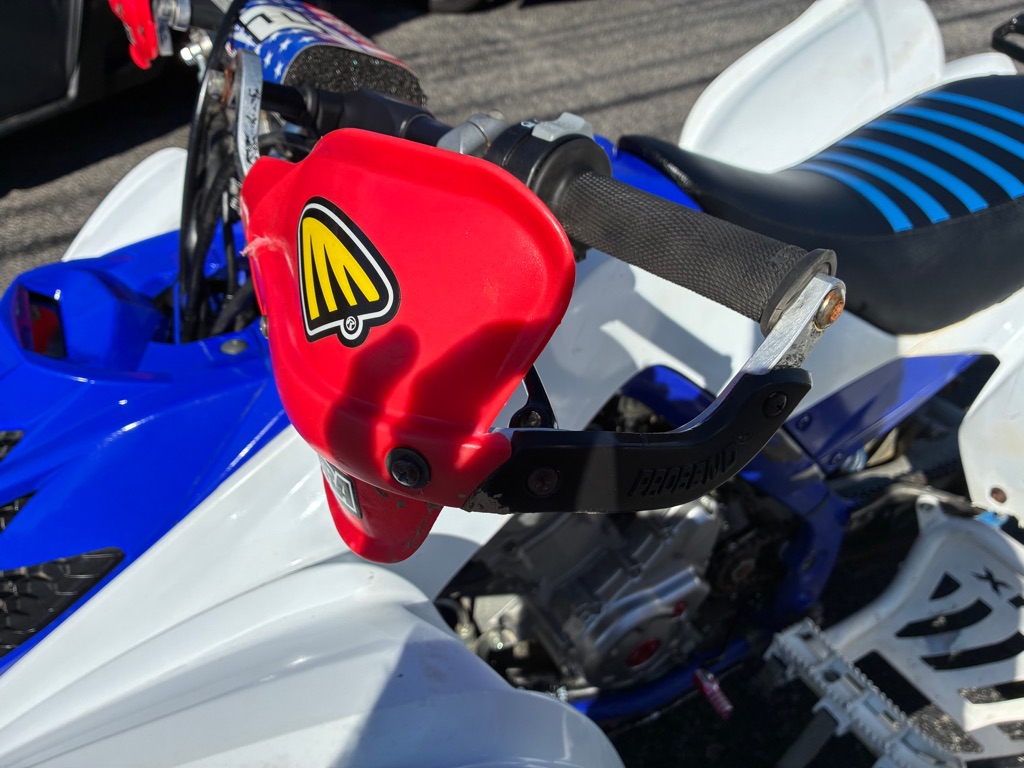 Photo 16 of this YAMAHA RAPTOR 700R