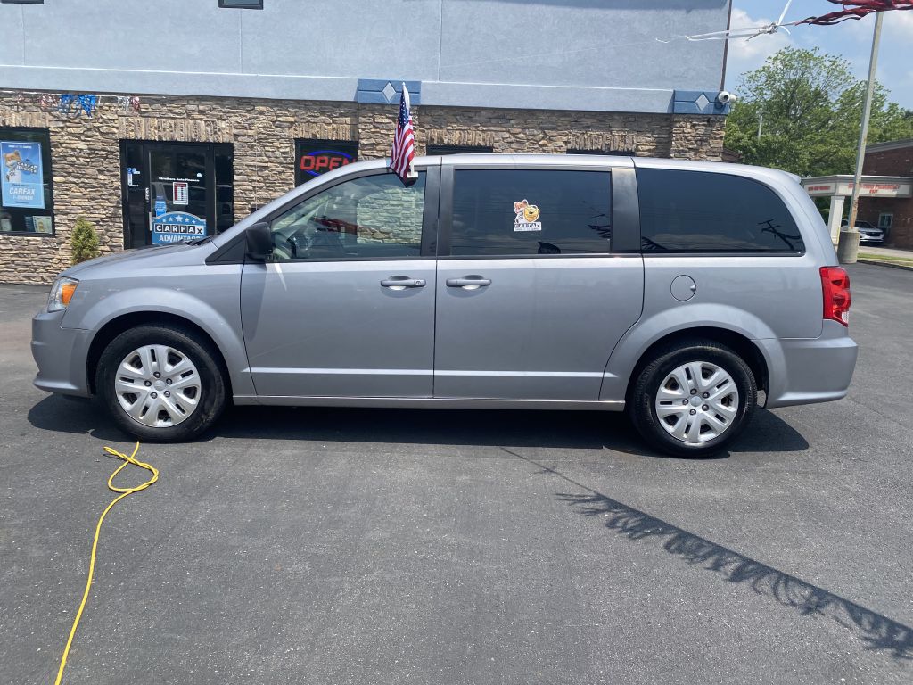 Photo 8 of this DODGE GRAND CARAVAN