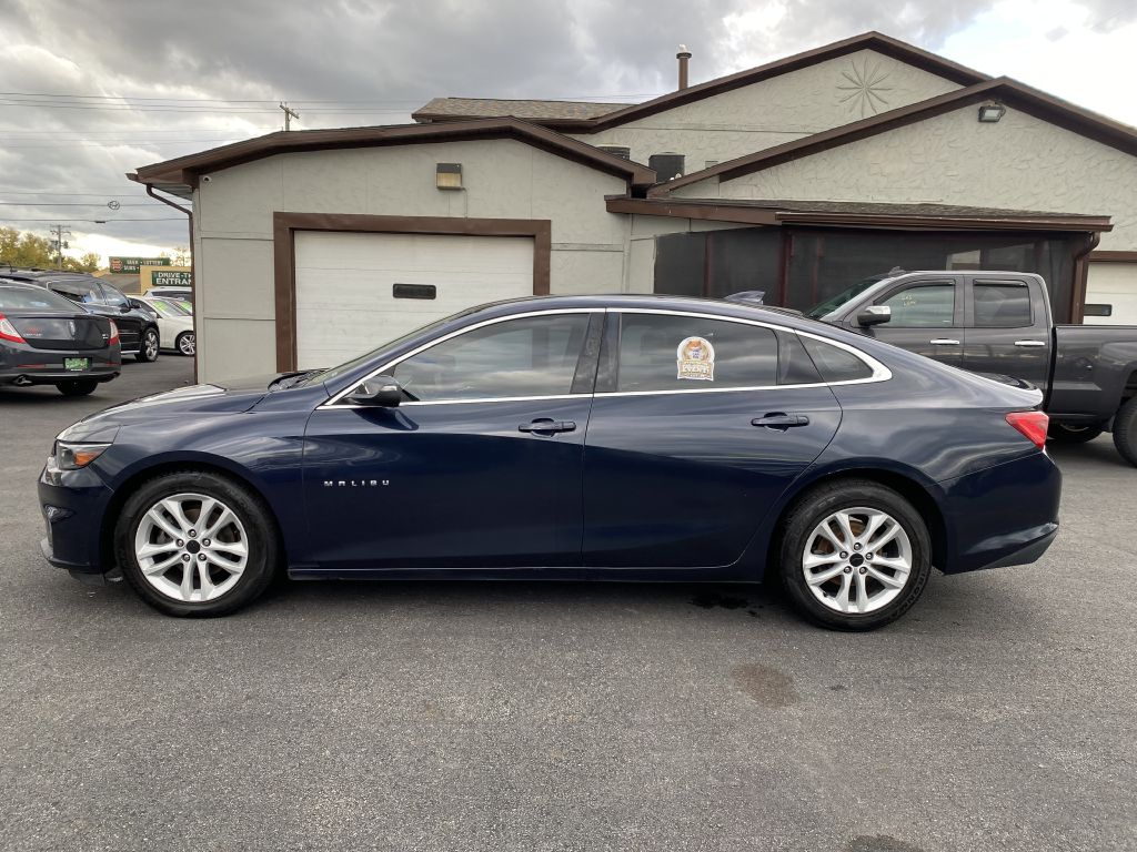 Photo 8 of this CHEVROLET MALIBU
