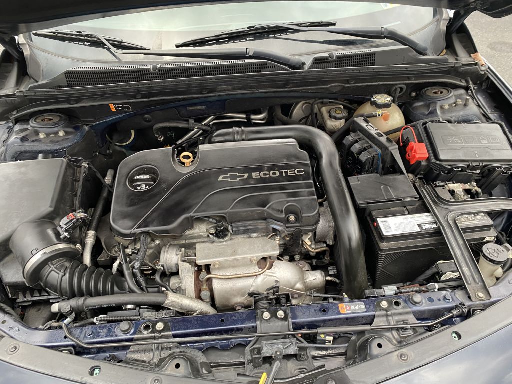 Photo 23 of this CHEVROLET MALIBU