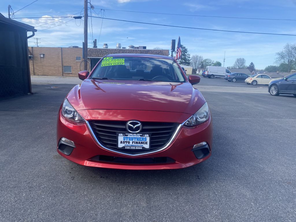 Photo 2 of this MAZDA 3