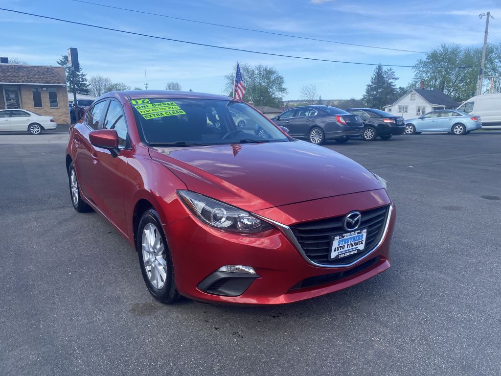 Photo 3 of this MAZDA 3