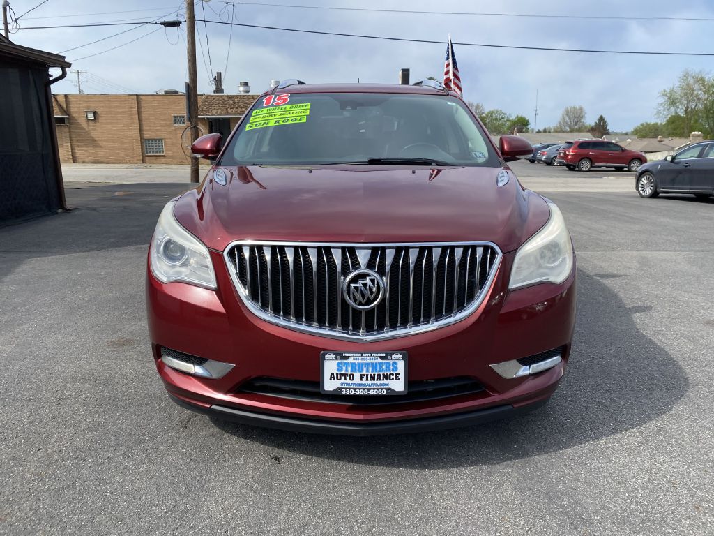 Photo 2 of this BUICK ENCLAVE