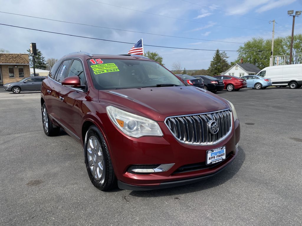Photo 3 of this BUICK ENCLAVE