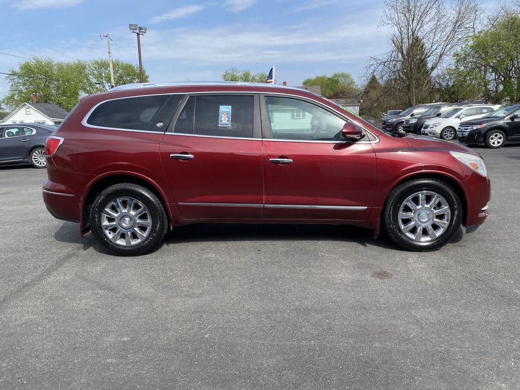 Photo 4 of this BUICK ENCLAVE