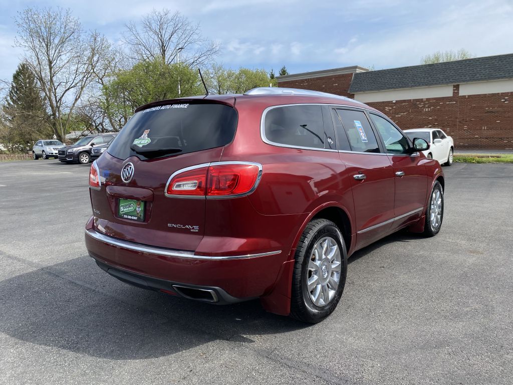 Photo 5 of this BUICK ENCLAVE