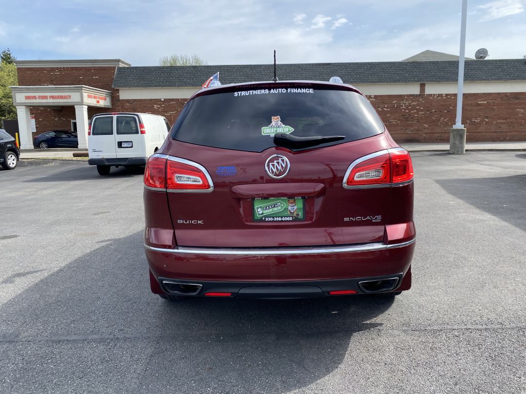 Photo 6 of this BUICK ENCLAVE