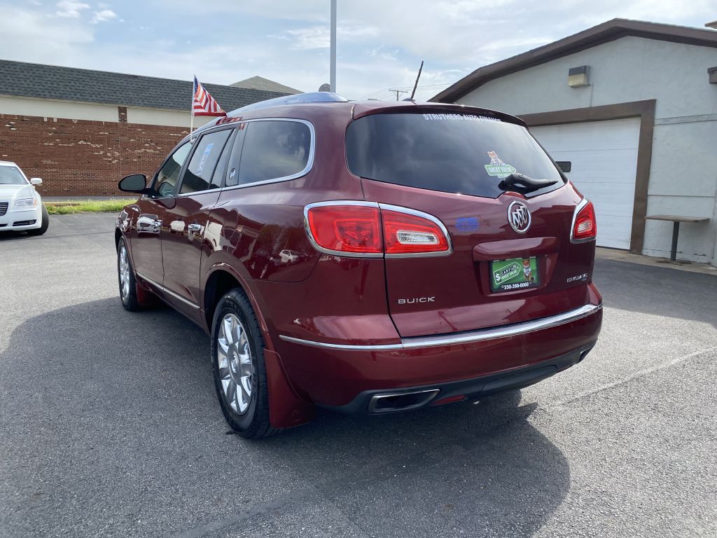 Photo 7 of this BUICK ENCLAVE