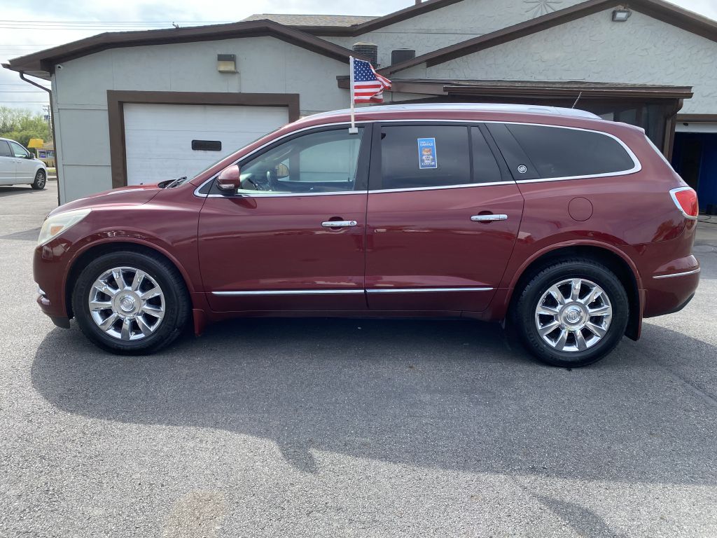 Photo 8 of this BUICK ENCLAVE