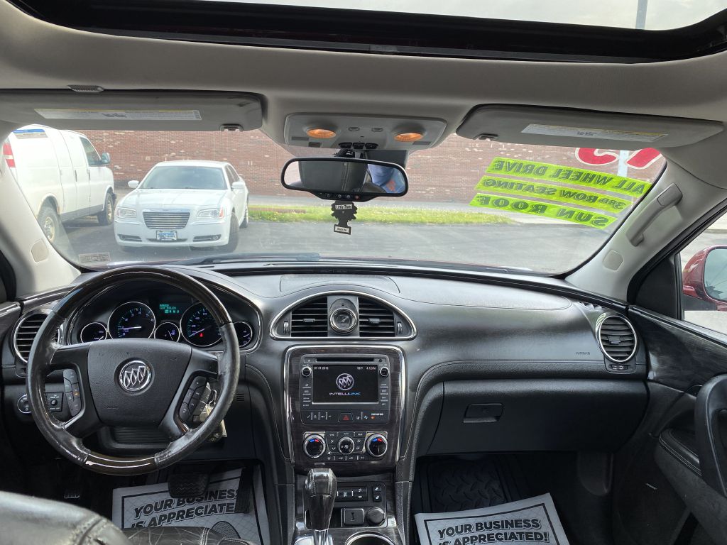 Photo 9 of this BUICK ENCLAVE