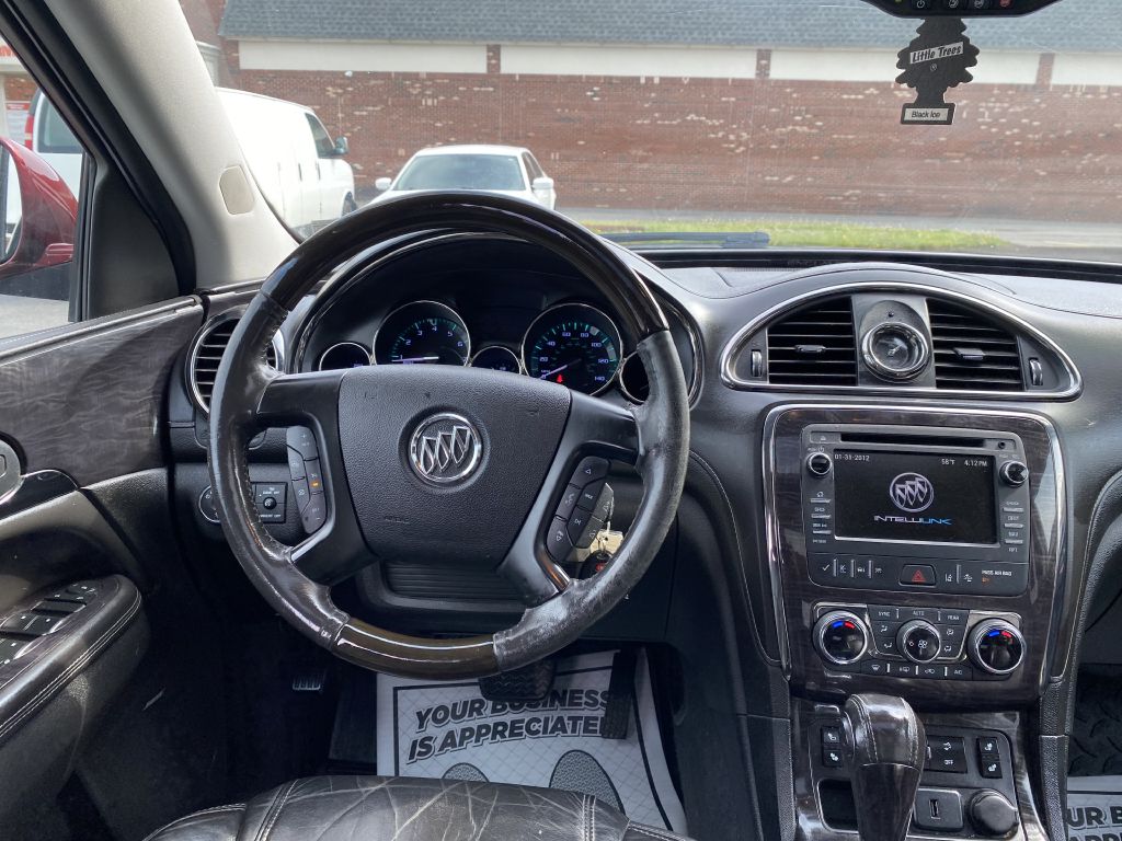 Photo 10 of this BUICK ENCLAVE