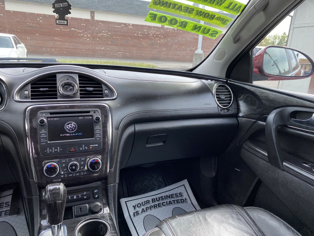 Photo 11 of this BUICK ENCLAVE