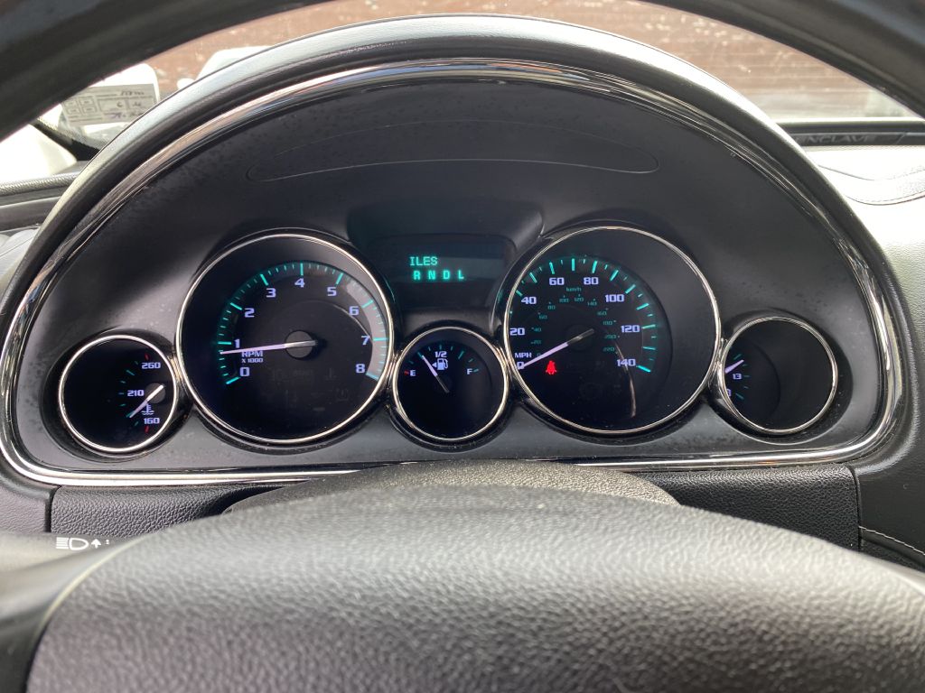Photo 12 of this BUICK ENCLAVE
