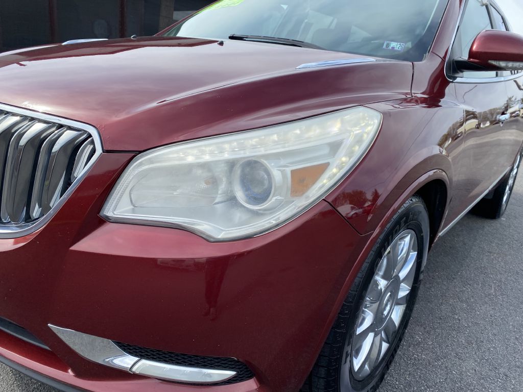 Photo 26 of this BUICK ENCLAVE